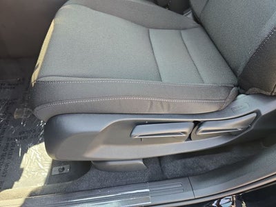 2027 Honda CR-V LX