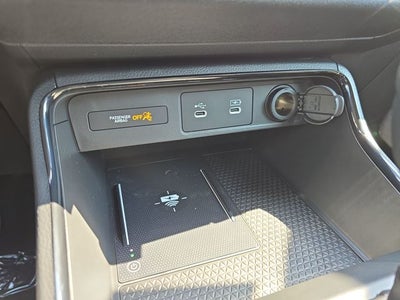 2027 Honda CR-V LX