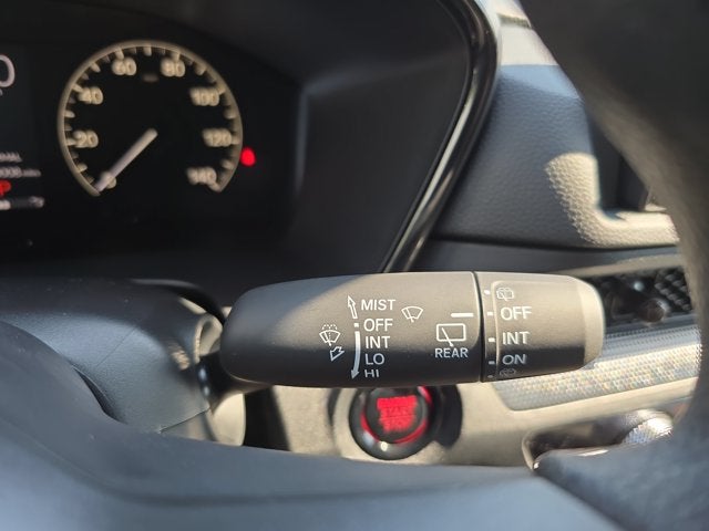 2027 Honda CR-V LX