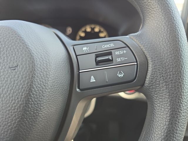 2027 Honda CR-V LX