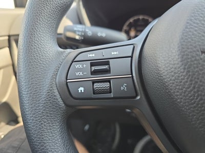 2027 Honda CR-V LX