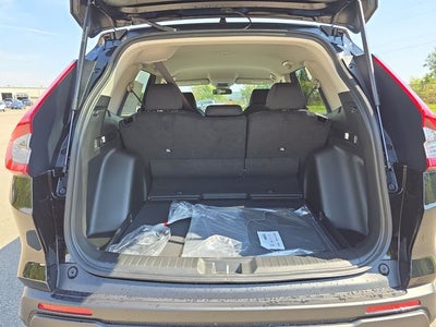 2027 Honda CR-V LX