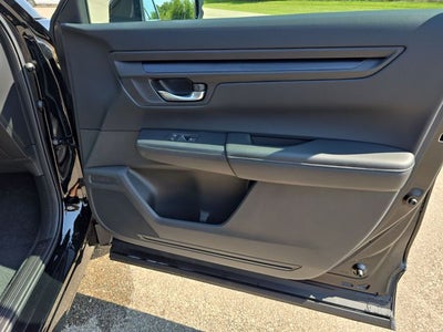 2027 Honda CR-V LX