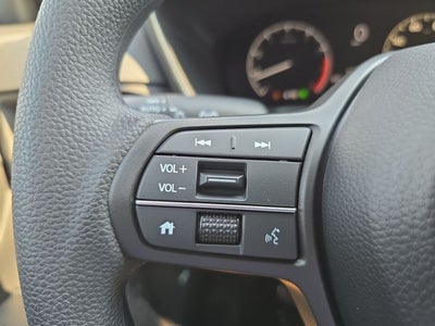2026 Honda CR-V LX