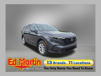 2026 Honda CR-V LX