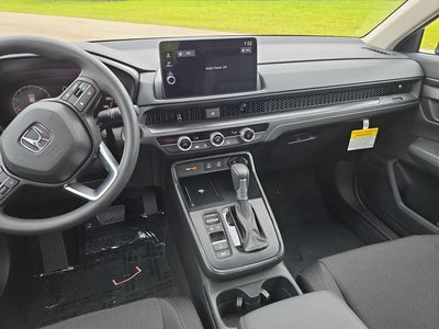 2026 Honda CR-V LX
