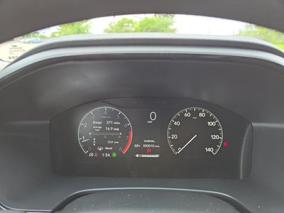 2026 Honda CR-V LX