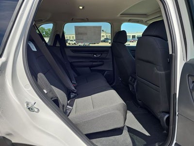 2026 Honda CR-V EX