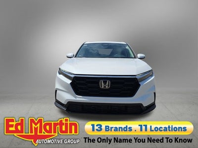 2026 Honda CR-V EX