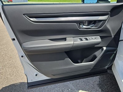 2026 Honda CR-V EX