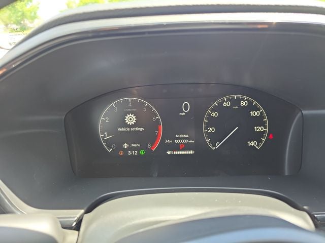 2026 Honda CR-V EX
