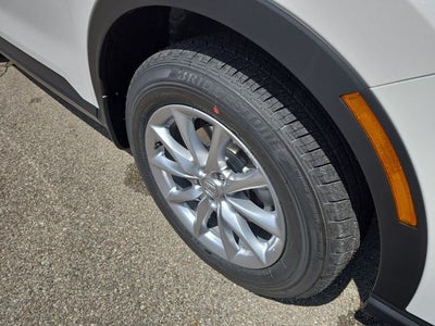 2026 Honda CR-V EX