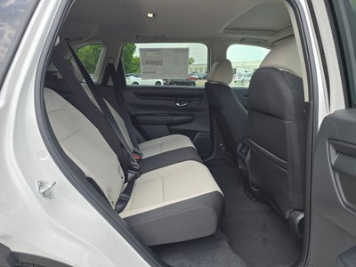 2026 Honda CR-V EX