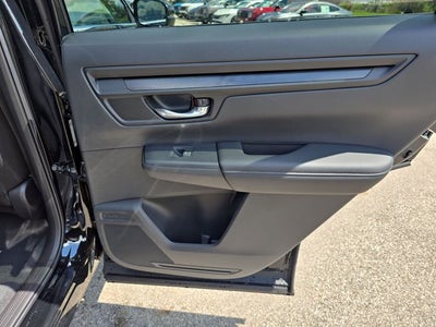 2026 Honda CR-V EX