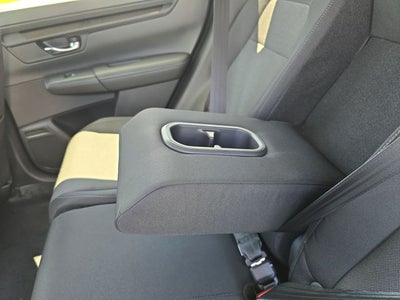 2026 Honda CR-V EX