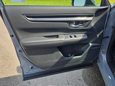 2026 Honda CR-V EX