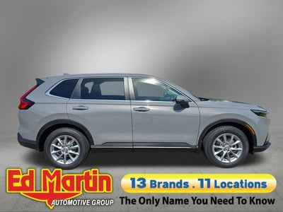 2026 Honda CR-V EX