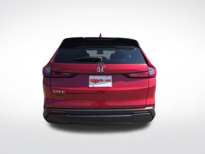 2025 Honda CR-V EX
