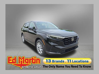 2026 Honda CR-V EX
