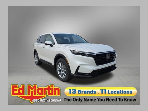 2026 Honda CR-V EX