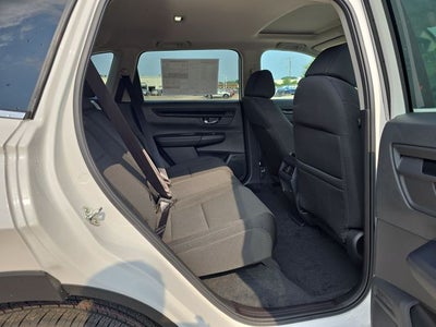 2026 Honda CR-V EX