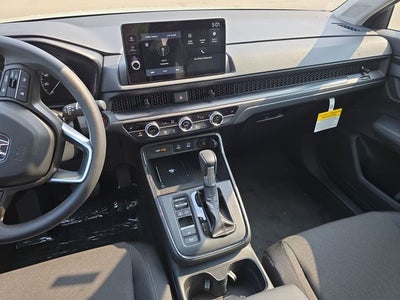 2026 Honda CR-V EX