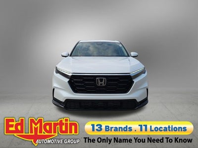 2026 Honda CR-V EX