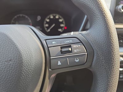 2026 Honda CR-V EX