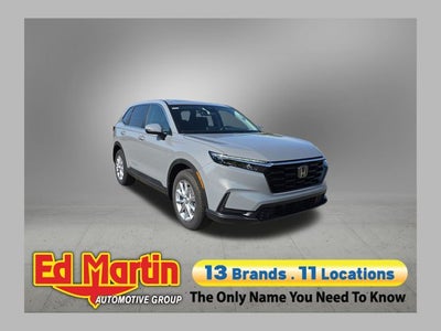 2027 Honda CR-V EX