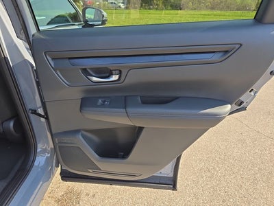 2027 Honda CR-V EX