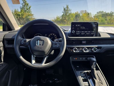2027 Honda CR-V EX