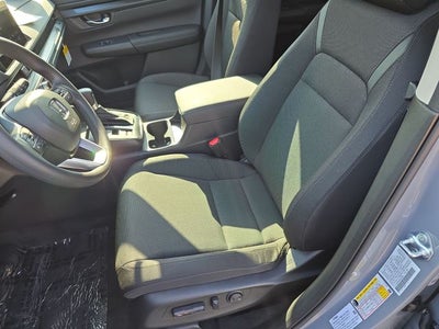 2027 Honda CR-V EX
