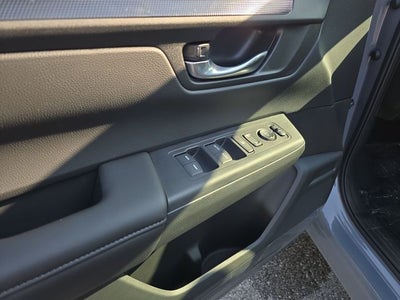2027 Honda CR-V EX