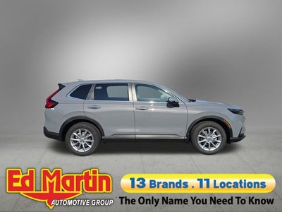 2027 Honda CR-V EX