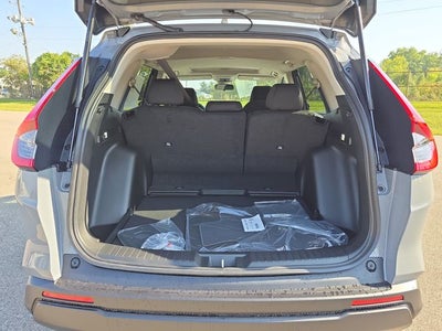 2027 Honda CR-V EX