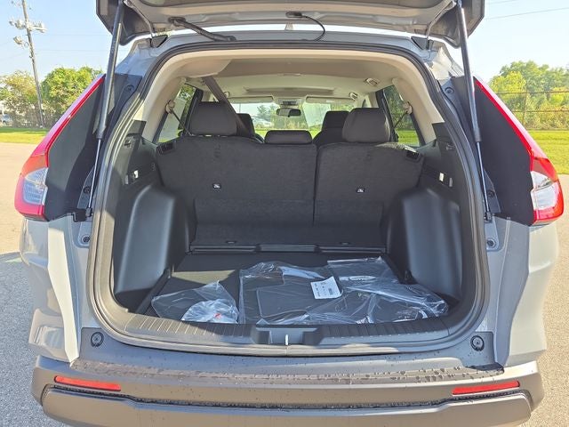 2027 Honda CR-V EX