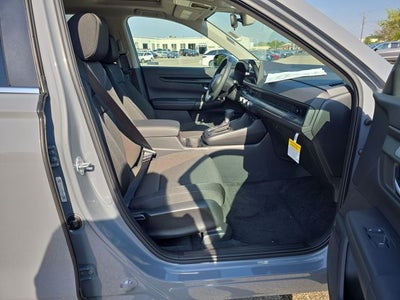 2027 Honda CR-V EX
