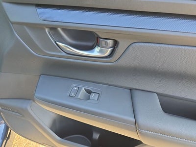 2027 Honda CR-V EX