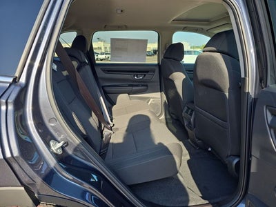 2027 Honda CR-V EX