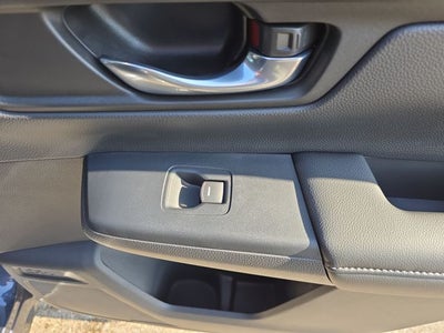 2027 Honda CR-V EX