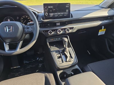 2027 Honda CR-V EX