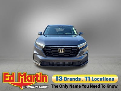 2027 Honda CR-V EX