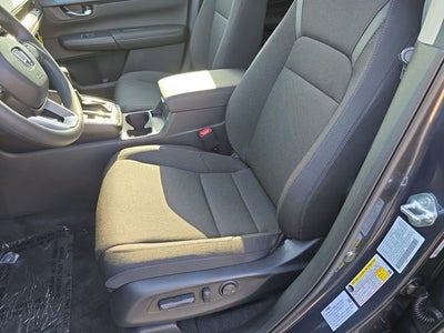 2027 Honda CR-V EX