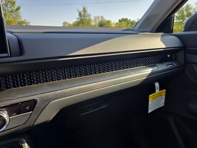 2027 Honda CR-V EX