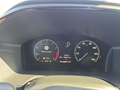 2027 Honda CR-V EX