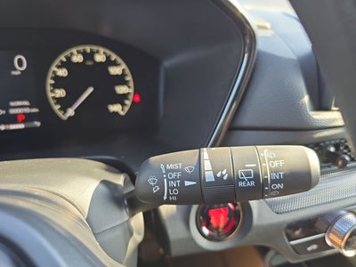 2027 Honda CR-V EX