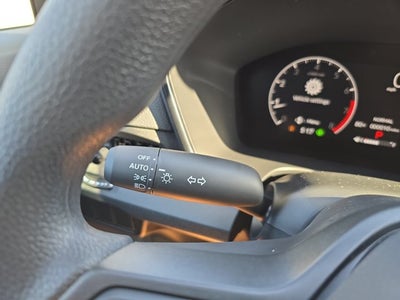 2027 Honda CR-V EX