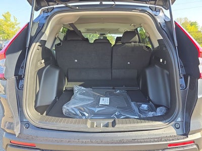 2027 Honda CR-V EX