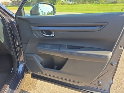 2027 Honda CR-V EX