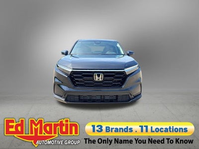 2026 Honda CR-V EX